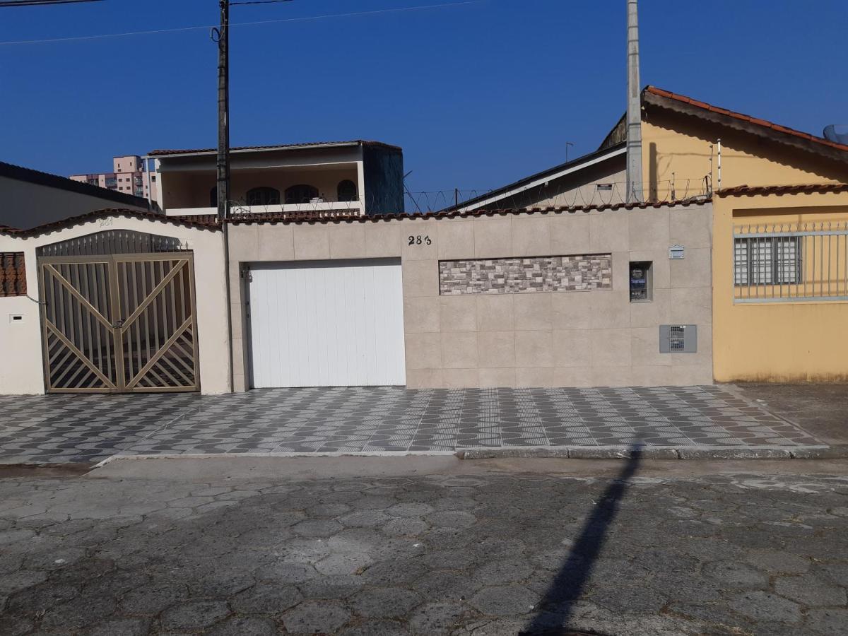Willa Casa Temporada Vila Caicara Praia Grande  Zewnętrze zdjęcie