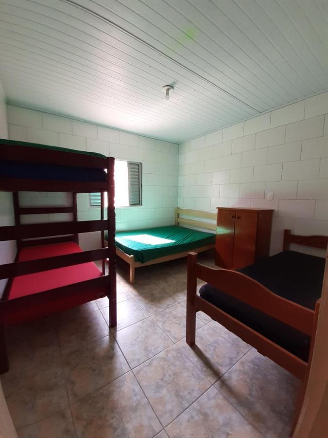 Willa Casa Temporada Vila Caicara Praia Grande  Zewnętrze zdjęcie